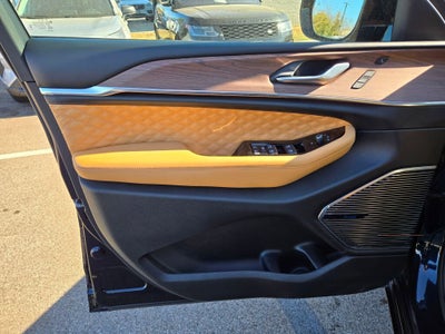 2024 Jeep Grand Cherokee L Summit