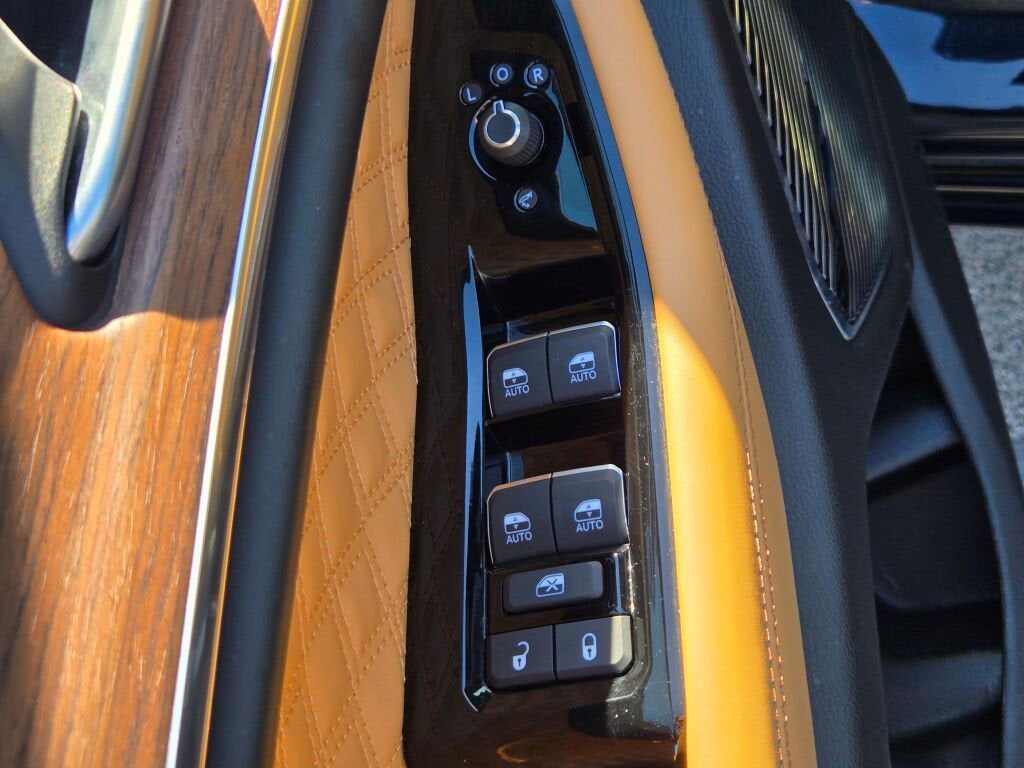 2024 Jeep Grand Cherokee L Summit