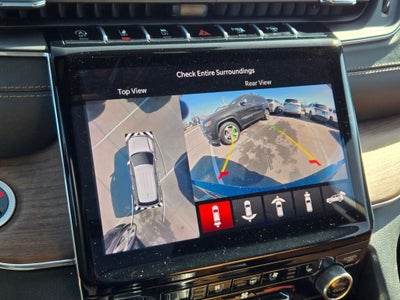 2024 Jeep Grand Cherokee L Summit