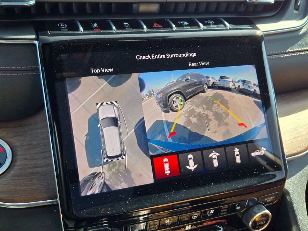 2024 Jeep Grand Cherokee L Summit