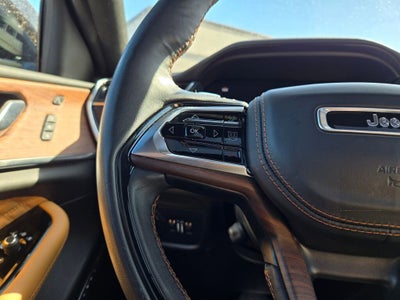 2024 Jeep Grand Cherokee L Summit