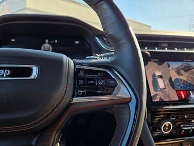 2024 Jeep Grand Cherokee L Summit