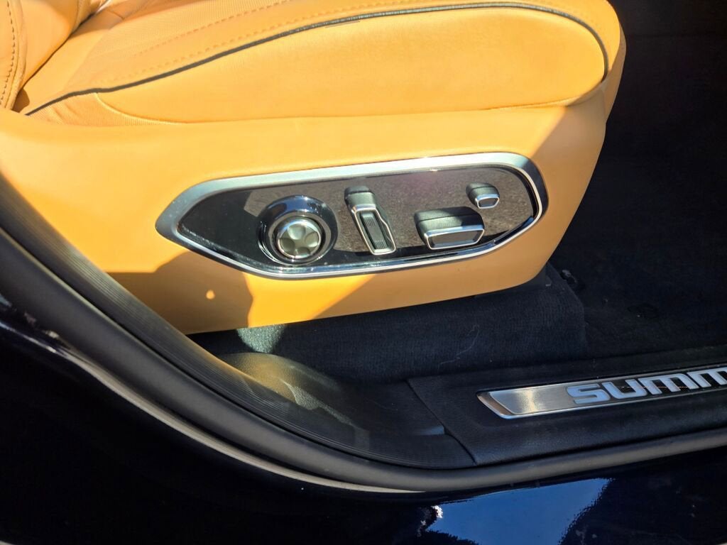 2024 Jeep Grand Cherokee L Summit