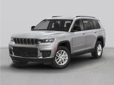 2022 Jeep Grand Cherokee L Summit 4x4