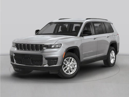 2022 Jeep Grand Cherokee L Summit 4x4