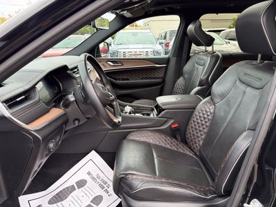 2022 Jeep Grand Cherokee L Summit 4x4
