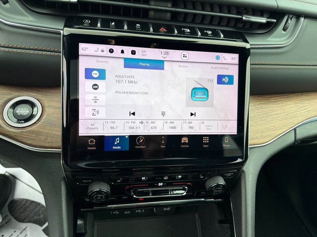 2022 Jeep Grand Cherokee L Summit 4x4
