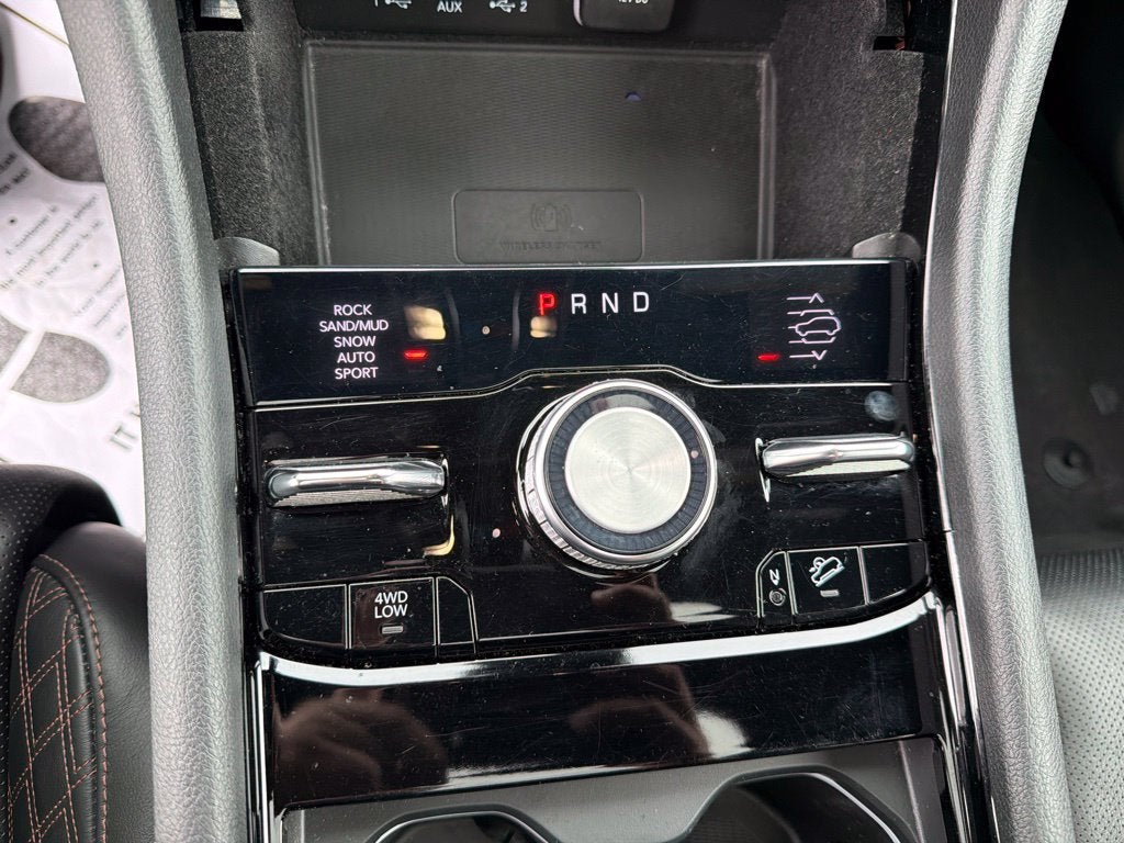 2022 Jeep Grand Cherokee L Summit 4x4
