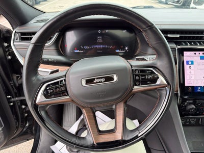 2022 Jeep Grand Cherokee L Summit 4x4