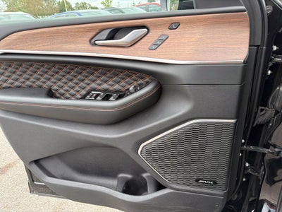 2022 Jeep Grand Cherokee L Summit 4x4