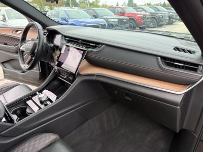 2022 Jeep Grand Cherokee L Summit 4x4