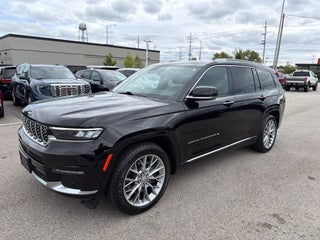2022 Jeep Grand Cherokee L Summit 4x4
