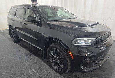 2023 Dodge Durango R/T Hemi Orange