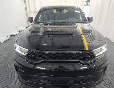 2023 Dodge Durango R/T Hemi Orange