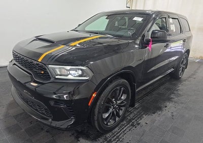 2023 Dodge Durango R/T Hemi Orange