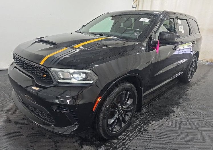2023 Dodge Durango R/T Hemi Orange