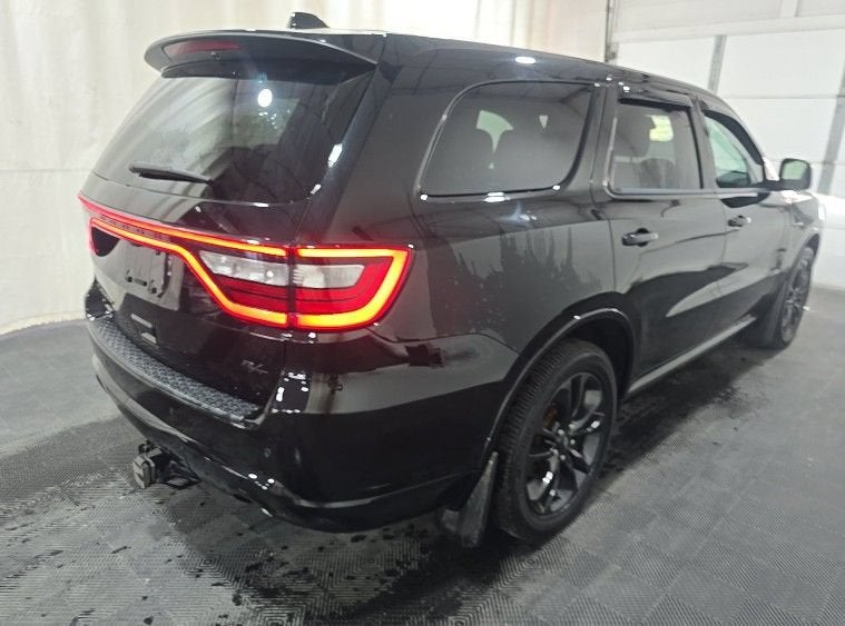 2023 Dodge Durango R/T Hemi Orange