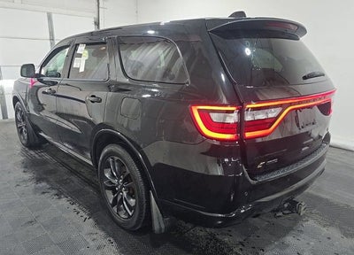 2023 Dodge Durango R/T Hemi Orange