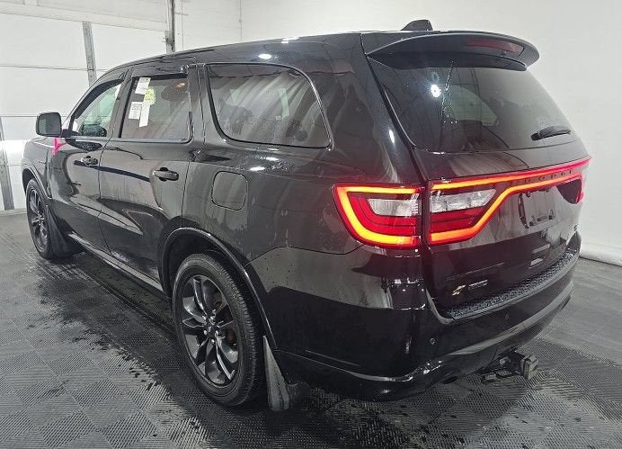 2023 Dodge Durango R/T Hemi Orange