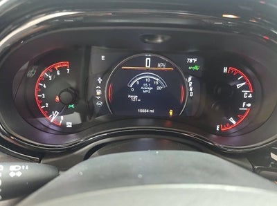 2023 Dodge Durango R/T Hemi Orange