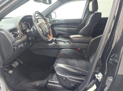 2023 Dodge Durango R/T Hemi Orange