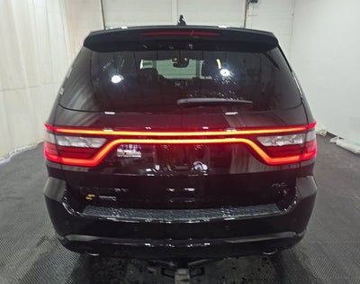 2023 Dodge Durango R/T Hemi Orange