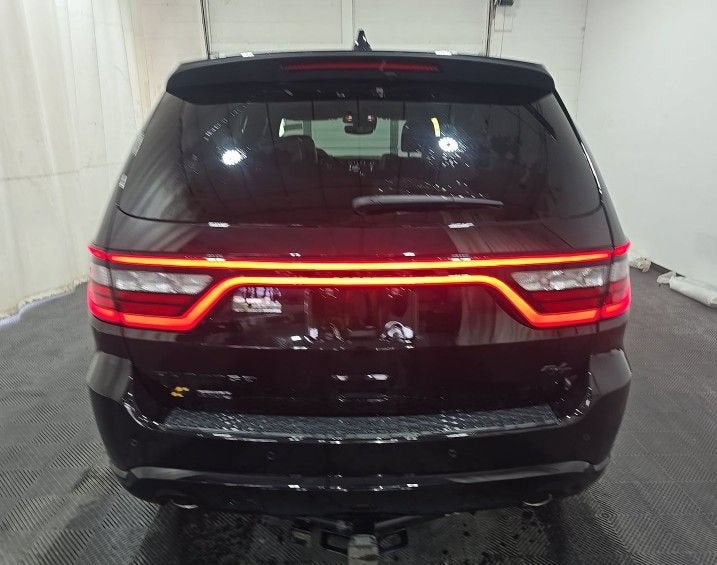 2023 Dodge Durango R/T Hemi Orange