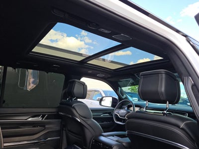 2025 Jeep Grand Wagoneer Series II 4x4