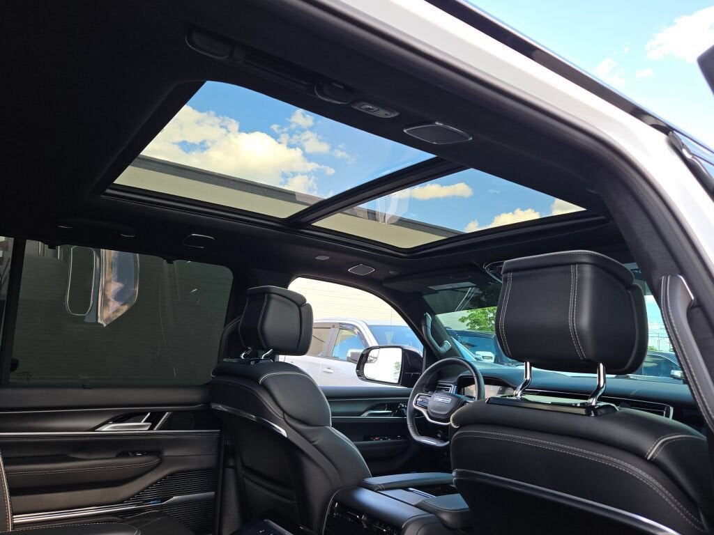 2025 Jeep Grand Wagoneer Series II 4x4