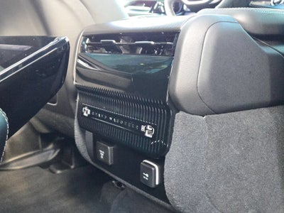 2025 Jeep Grand Wagoneer Series II 4x4