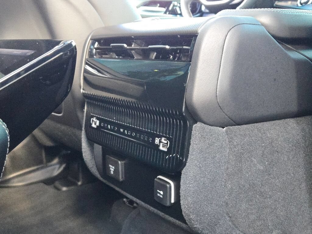 2025 Jeep Grand Wagoneer Series II 4x4