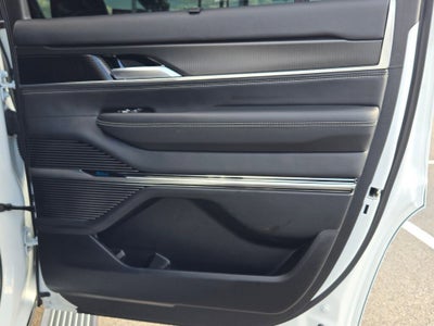 2025 Jeep Grand Wagoneer Series II 4x4
