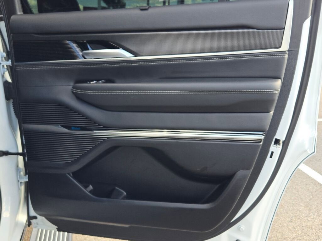 2025 Jeep Grand Wagoneer Series II 4x4