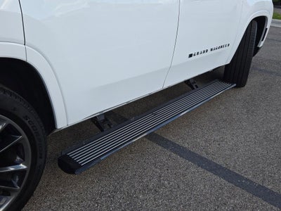 2025 Jeep Grand Wagoneer Series II 4x4