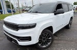 2025 Jeep Grand Wagoneer Series II Obsidian