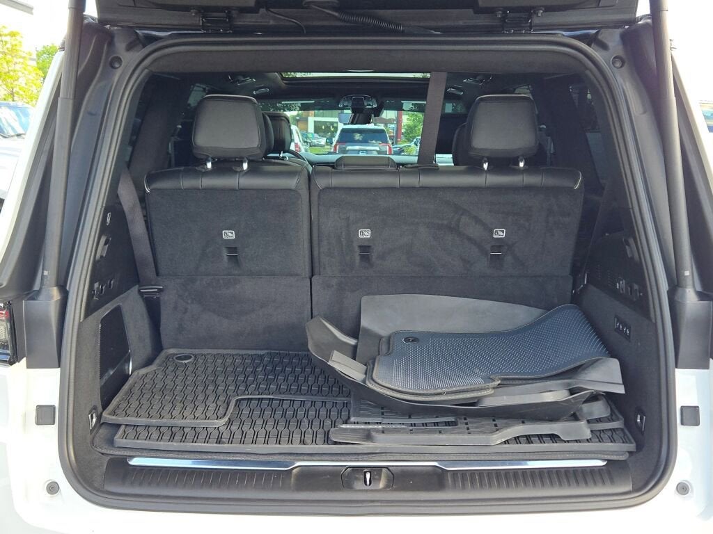 2025 Jeep Grand Wagoneer Series II 4x4