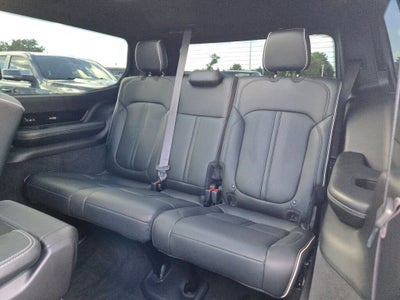 2025 Jeep Grand Wagoneer Series II 4x4