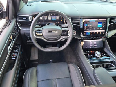 2025 Jeep Grand Wagoneer Series II 4x4