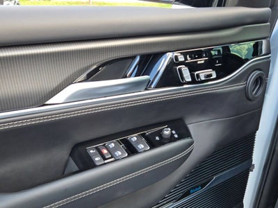 2025 Jeep Grand Wagoneer Series II 4x4