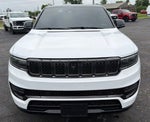 2025 Jeep Grand Wagoneer Series II Obsidian