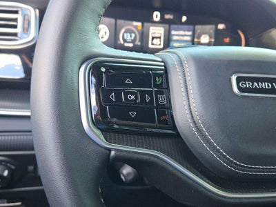 2025 Jeep Grand Wagoneer Series II 4x4
