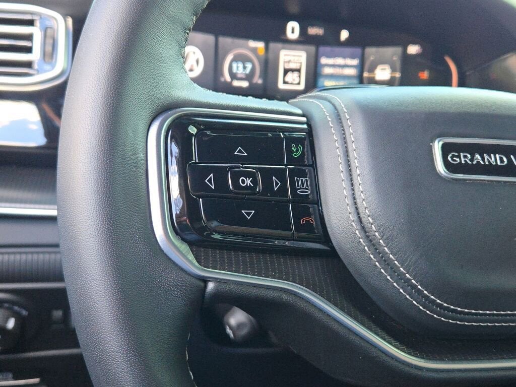2025 Jeep Grand Wagoneer Series II 4x4