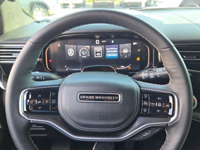 2025 Jeep Grand Wagoneer Series II 4x4