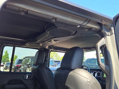 2022 Jeep Gladiator Overland 4x4