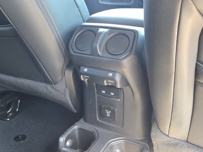2022 Jeep Gladiator Overland 4x4