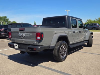 2022 Jeep Gladiator Overland 4x4