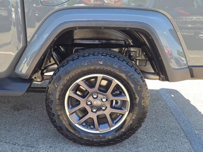 2022 Jeep Gladiator Overland 4x4