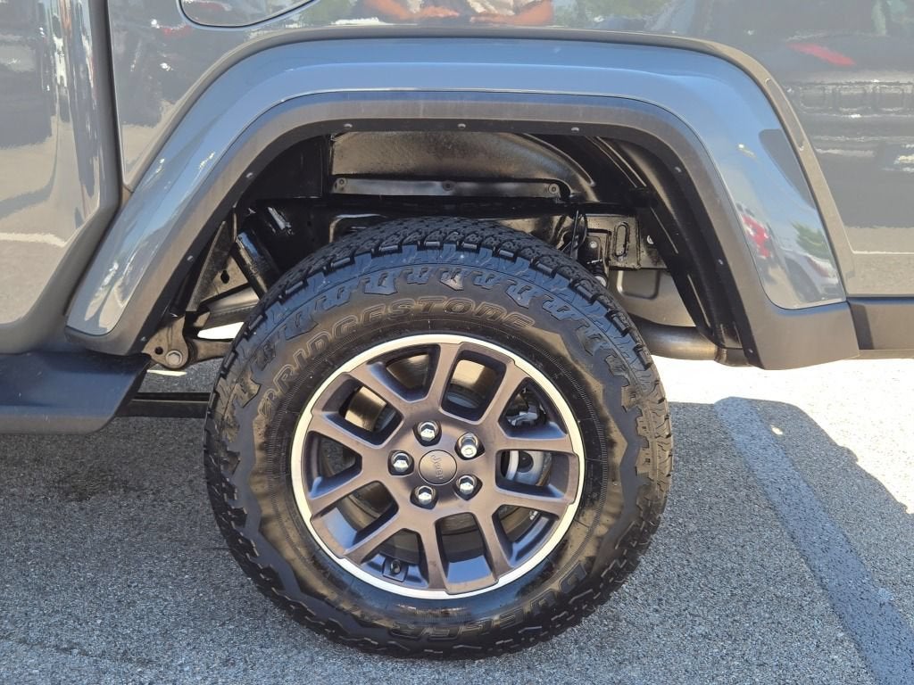 2022 Jeep Gladiator Overland 4x4