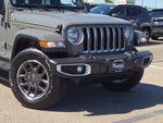 2022 Jeep Gladiator Overland 4x4
