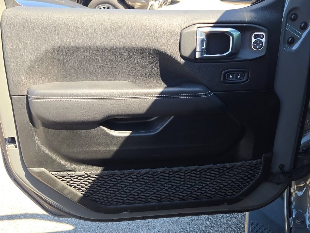 2022 Jeep Gladiator Overland 4x4